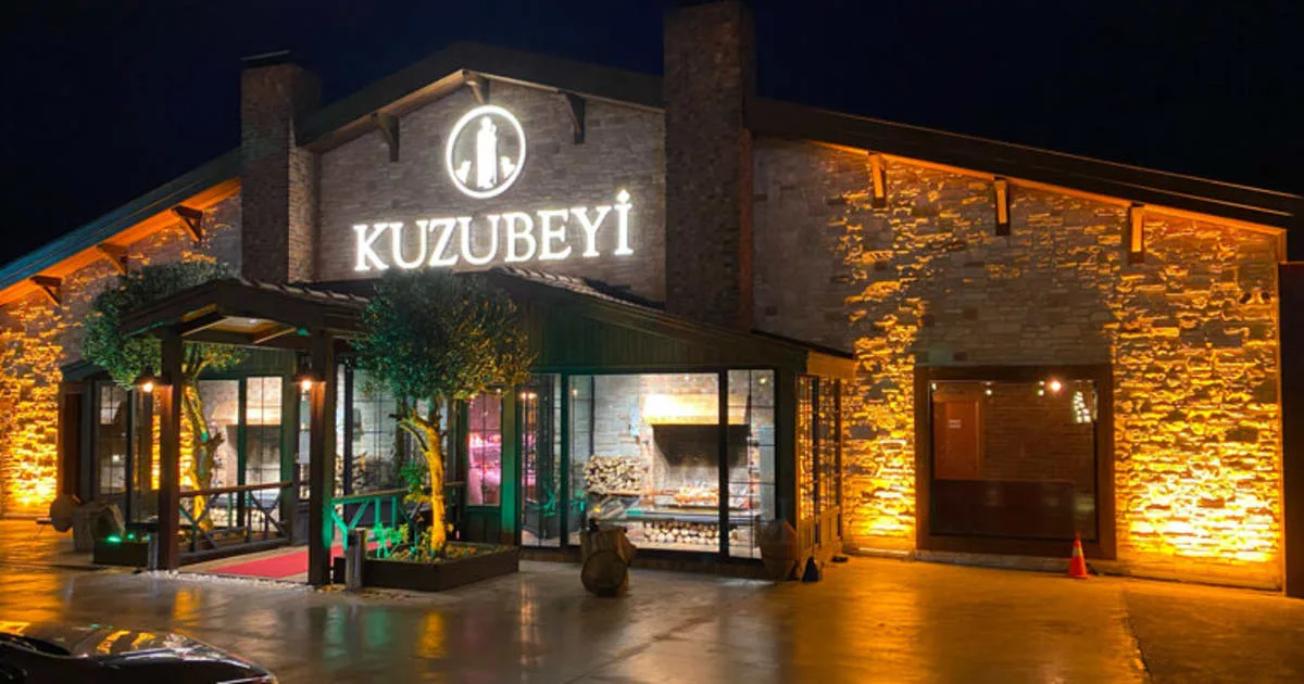 Kuzubeyi Kuzu Çevirme Zekeriyaköy, Sarıyer, İstanbul