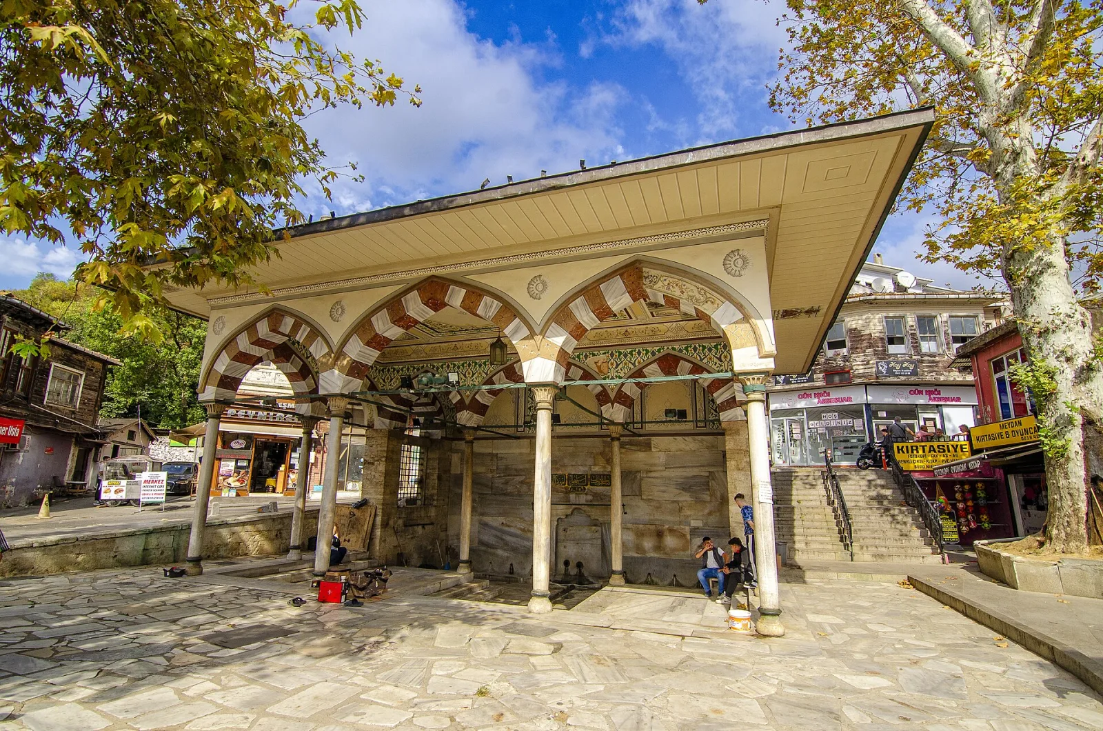 Lokmacho, Sarıyer, İstanbul
