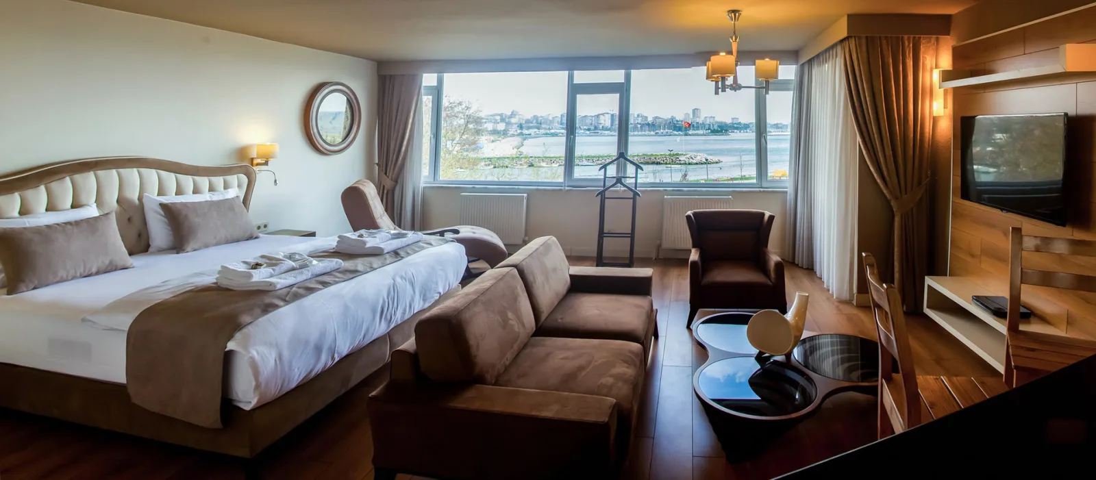 Melek Hotels Moda, Kadıköy, İstanbul — Otel