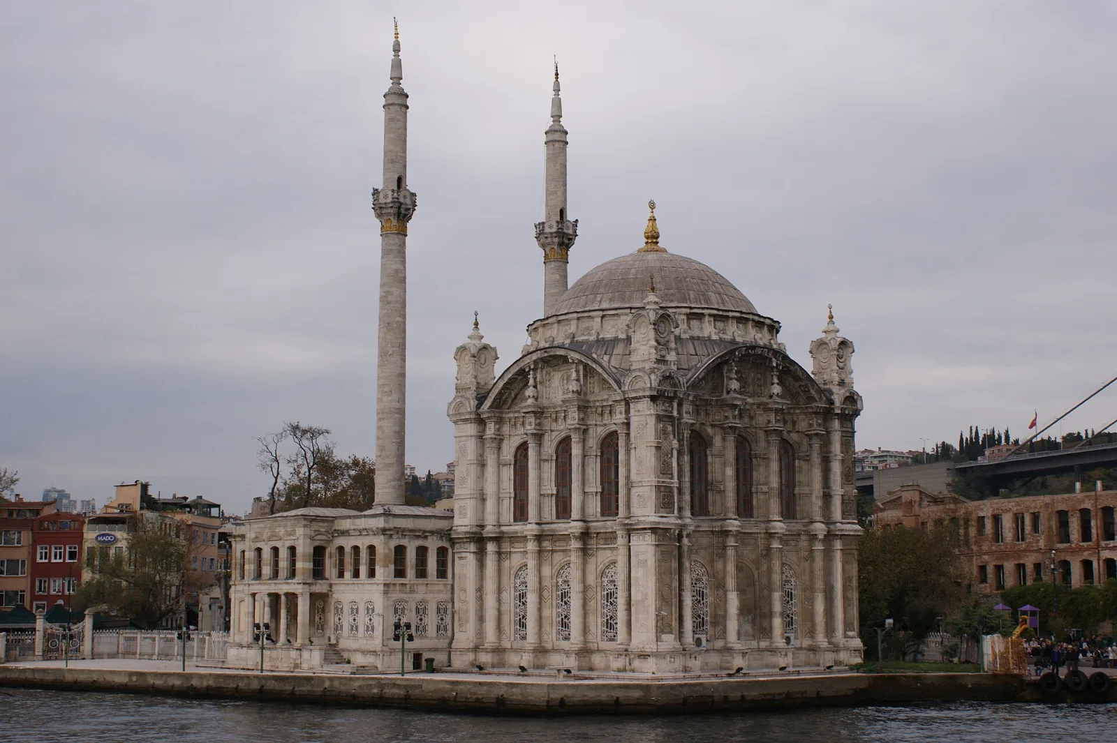 Ortakoy Profiterol, Beşiktaş