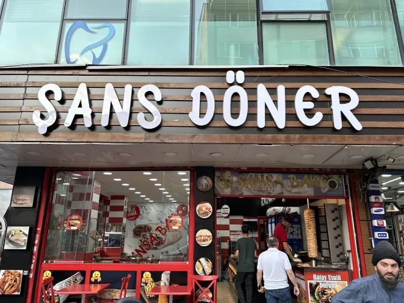 Salkım döner, Bağcılar
