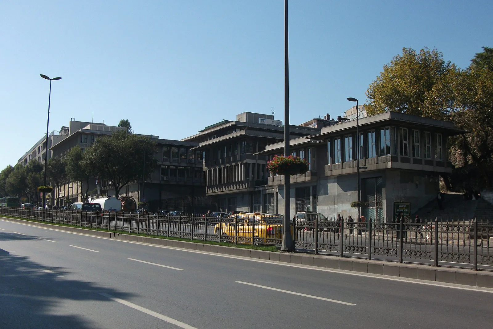 SSK Zeyrek Tesisleri, Fatih