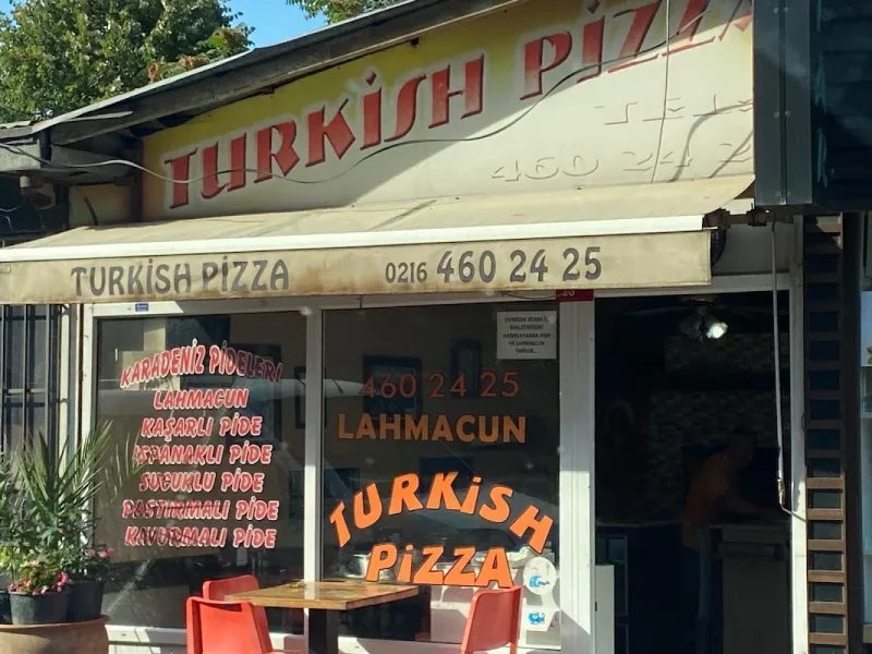 Turkish Pizza, Üsküdar