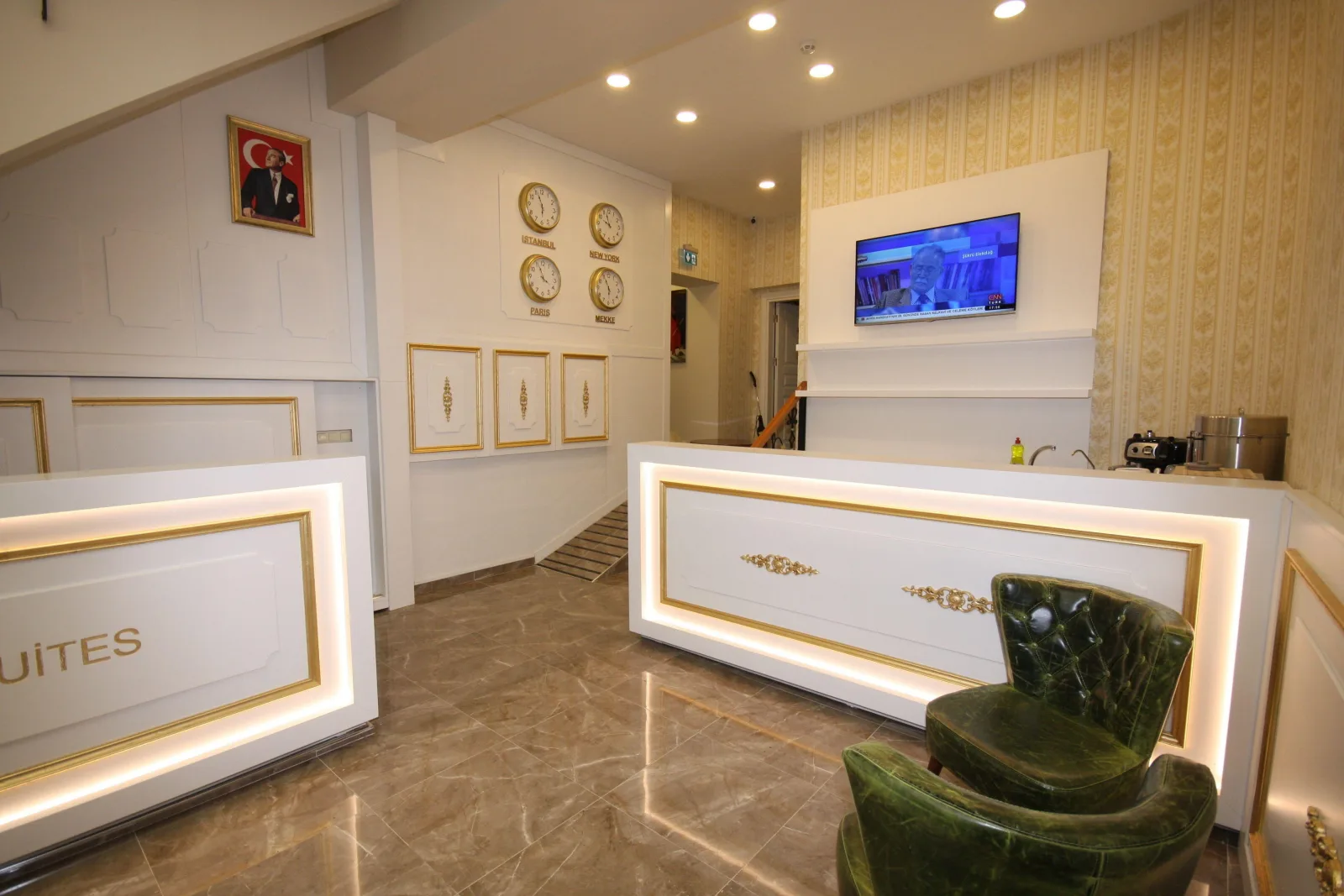 Vita Suites Karakoy, Beyoğlu