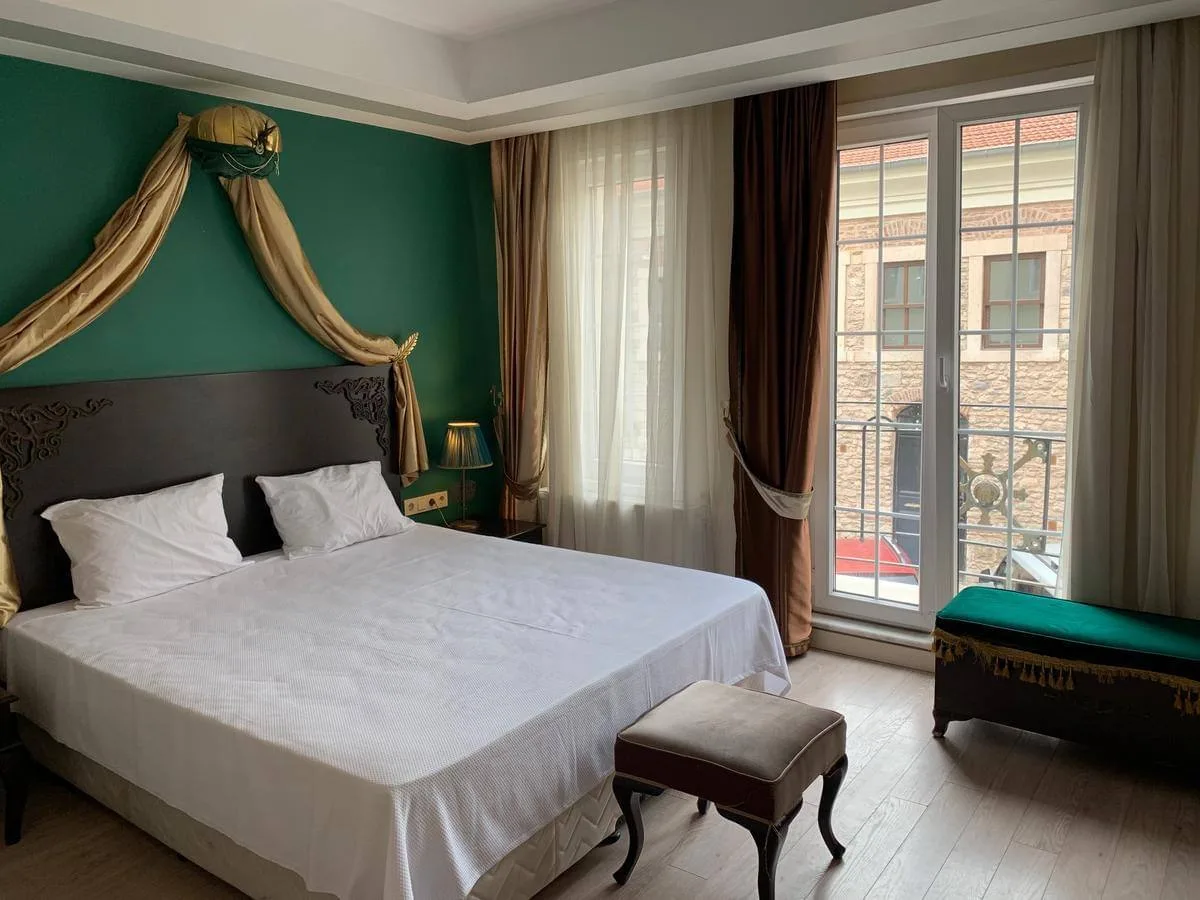 Viva Royal Hotel, Fatih