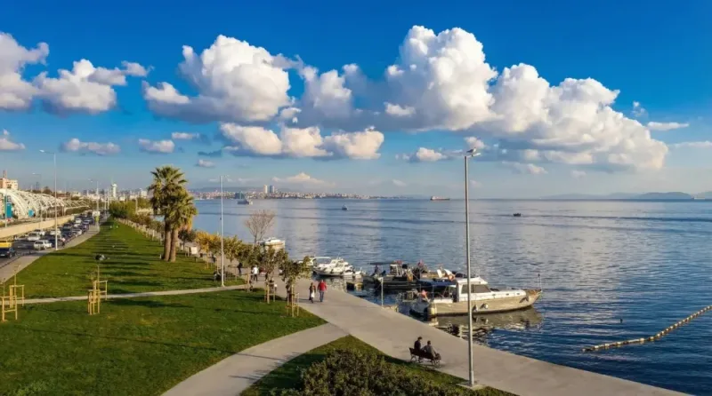 Yenikapı Şehir Parkı, Fatih