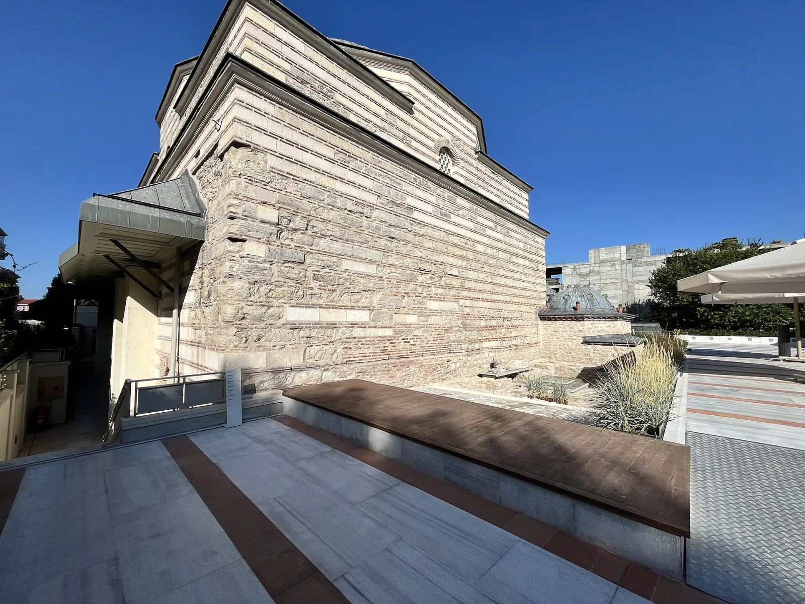 Zeyrek Çinili Hamam, Fatih, İstanbul — photo