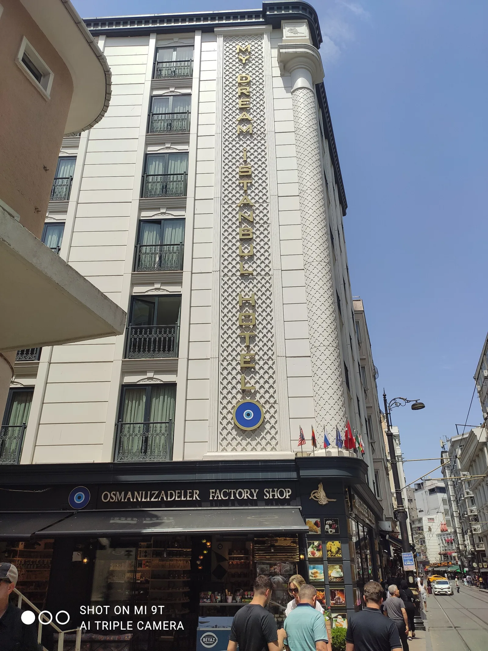 My Dream Istanbul Hotel, Fatih