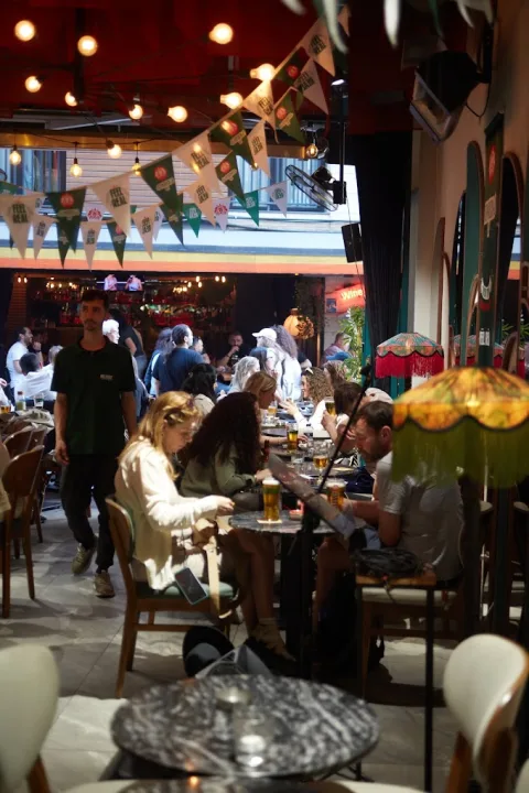 Nox, Beyoğlu
