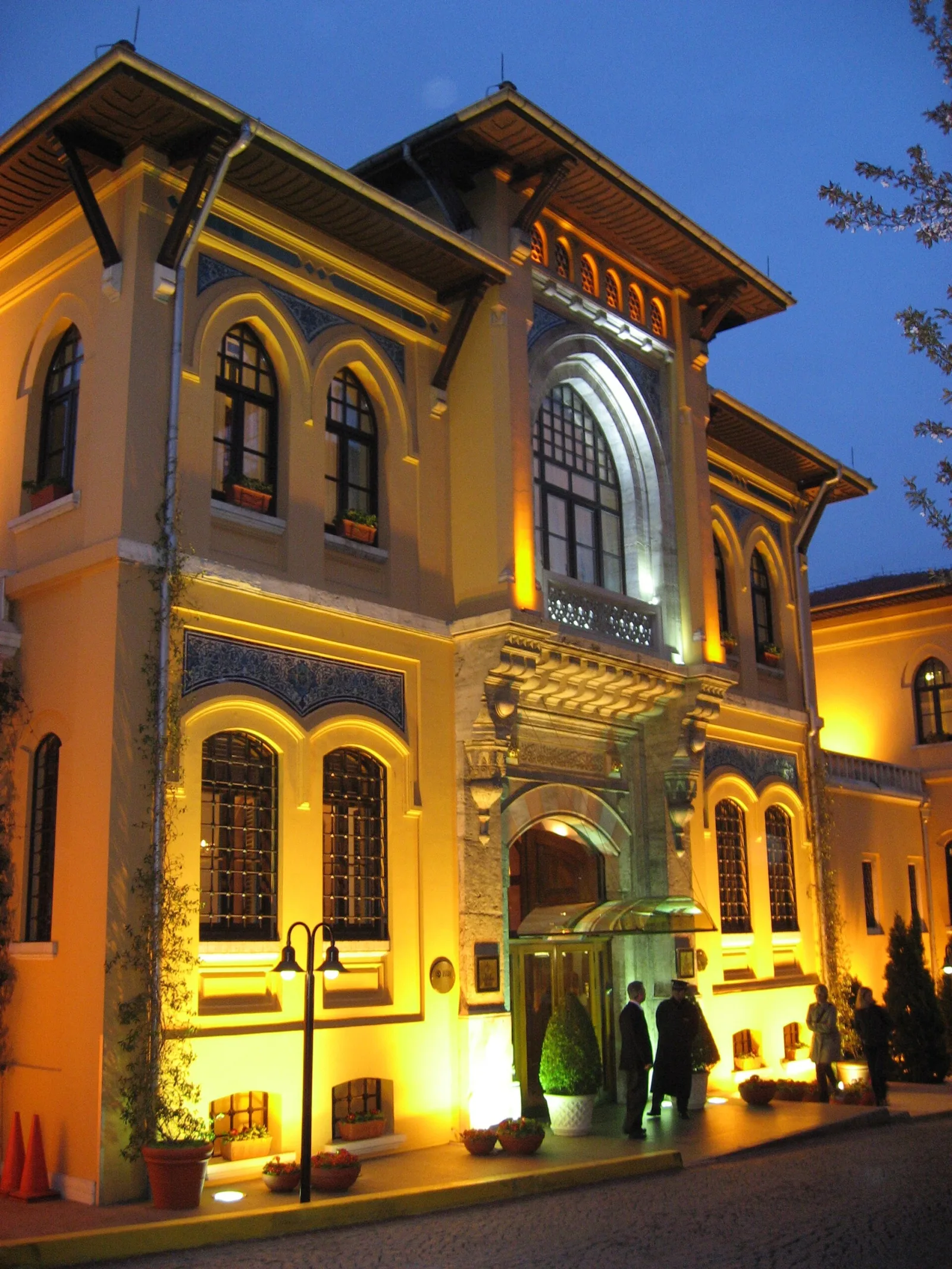 Sultanahmet Cezaevi, Beyoğlu, İstanbul — Otel