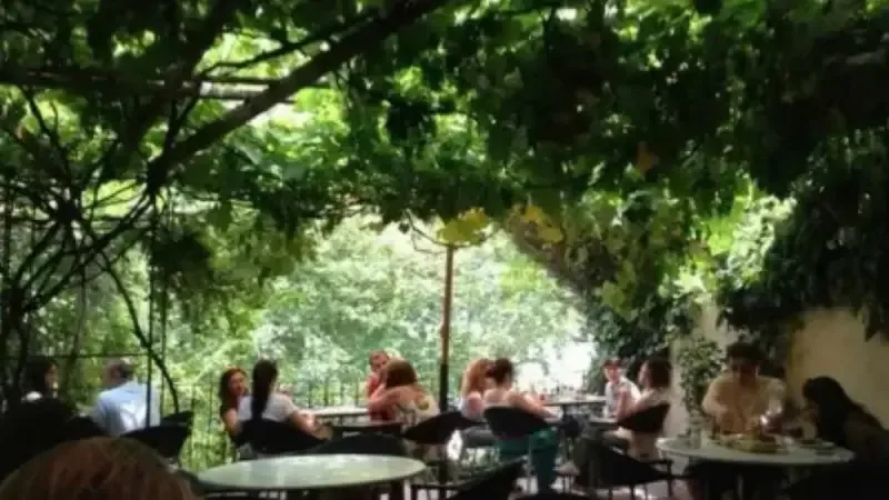 Yenıköy Kahvesı, Sarıyer, İstanbul — Kafe ve Pastane