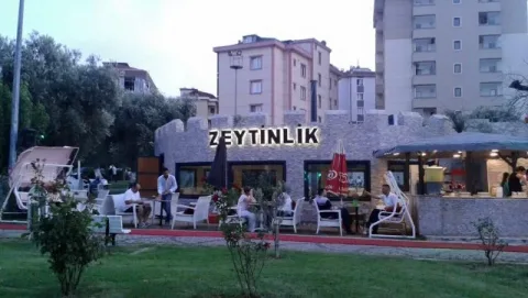 Zeytinlik Cafe Restaurant, Kartal