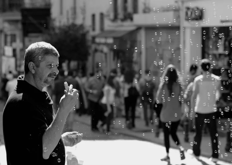 Bubble Istanbul, Şişli, İstanbul — Kafe ve Pastane