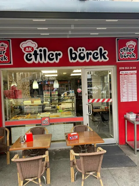 Etiler Börek, Çekmeköy