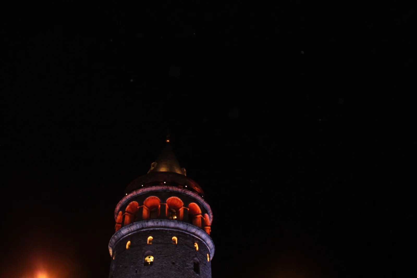 Galata Kulesi, Beyoğlu, İstanbul — photo