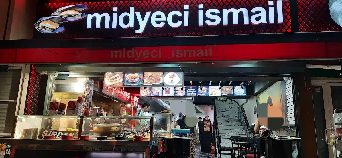 Midyeci Ismail (kokoreç), Kadıköy
