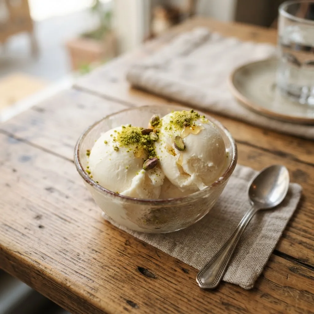 Öz Maraş Dondurma, Kartal, İstanbul — Kafe ve Pastane