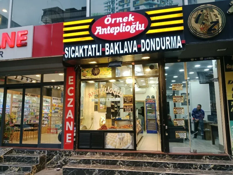 Anteplioğlu, Sultangazi