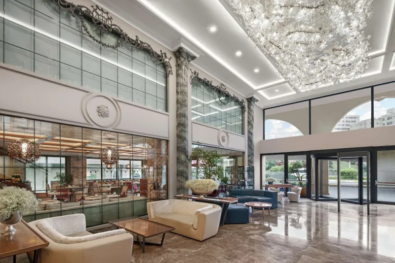 DoubleTree by Hilton Istanbul Gayrettepe, Şişli