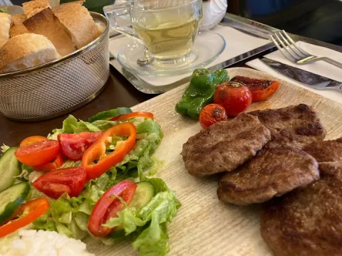 Janti, Beyoğlu, İstanbul