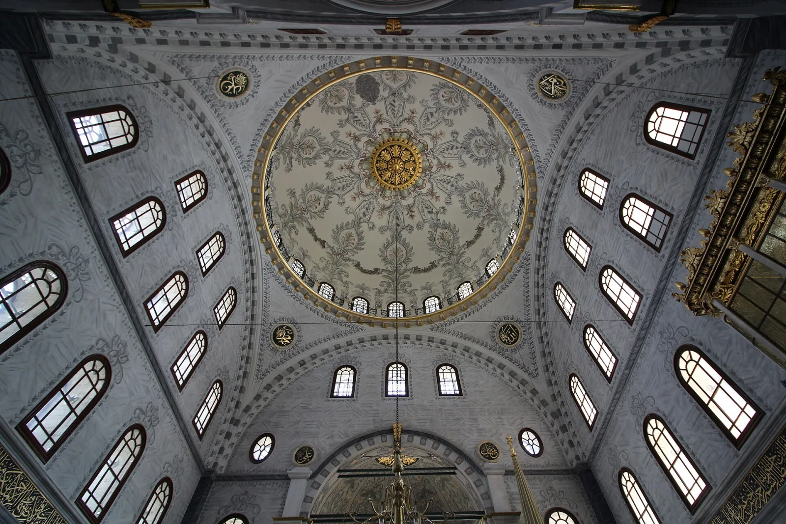 Nusretiye Camii, Beyoğlu, İstanbul — Cami