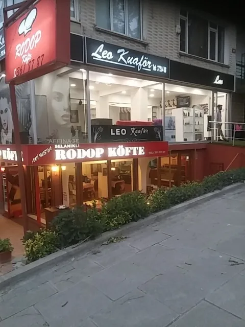 Selanik Rodop Köfte, Kadıköy, İstanbul — Restoran