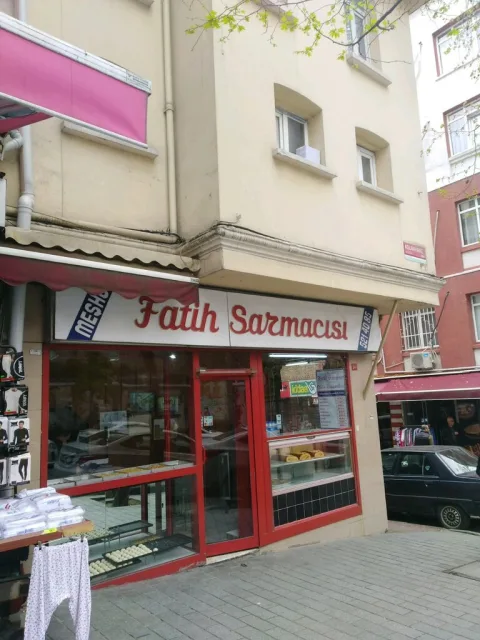 Fatih Sarmacısı, Fatih