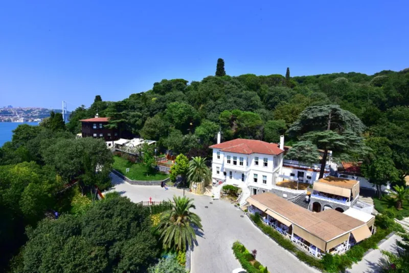 Fethipaşa Korusu, Üsküdar, İstanbul — Park ve Doğa