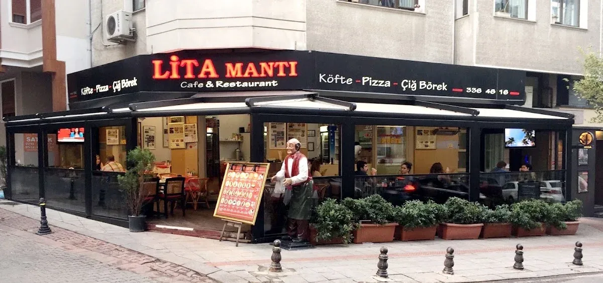 Lita Mantı, Kadıköy, İstanbul