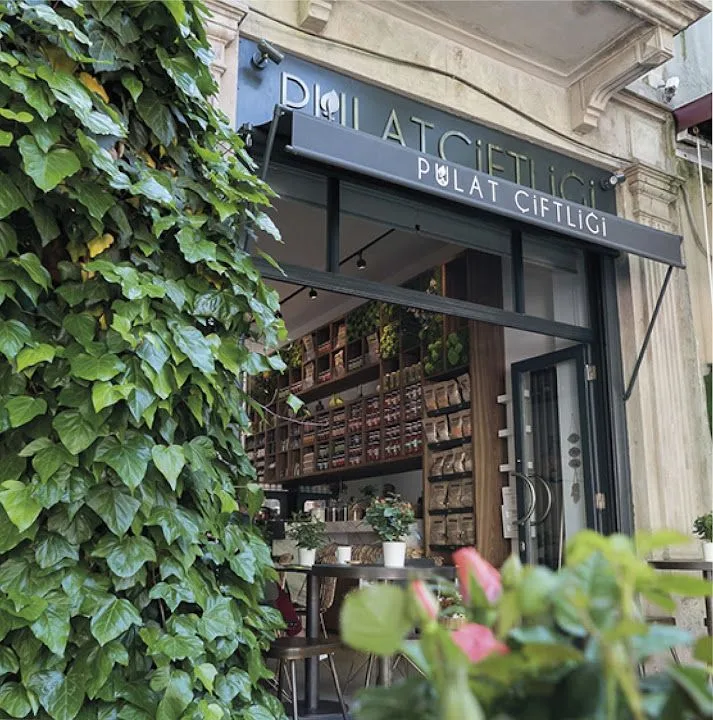 Pulat Çiftliği, Üsküdar, İstanbul