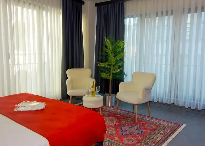 Zulu Suites, Beyoğlu, İstanbul — Otel