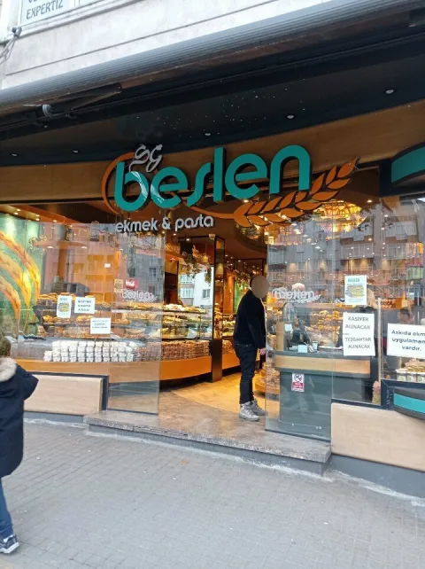 Beslen Pasta & Ekmek Fuarı, Bahçelievler