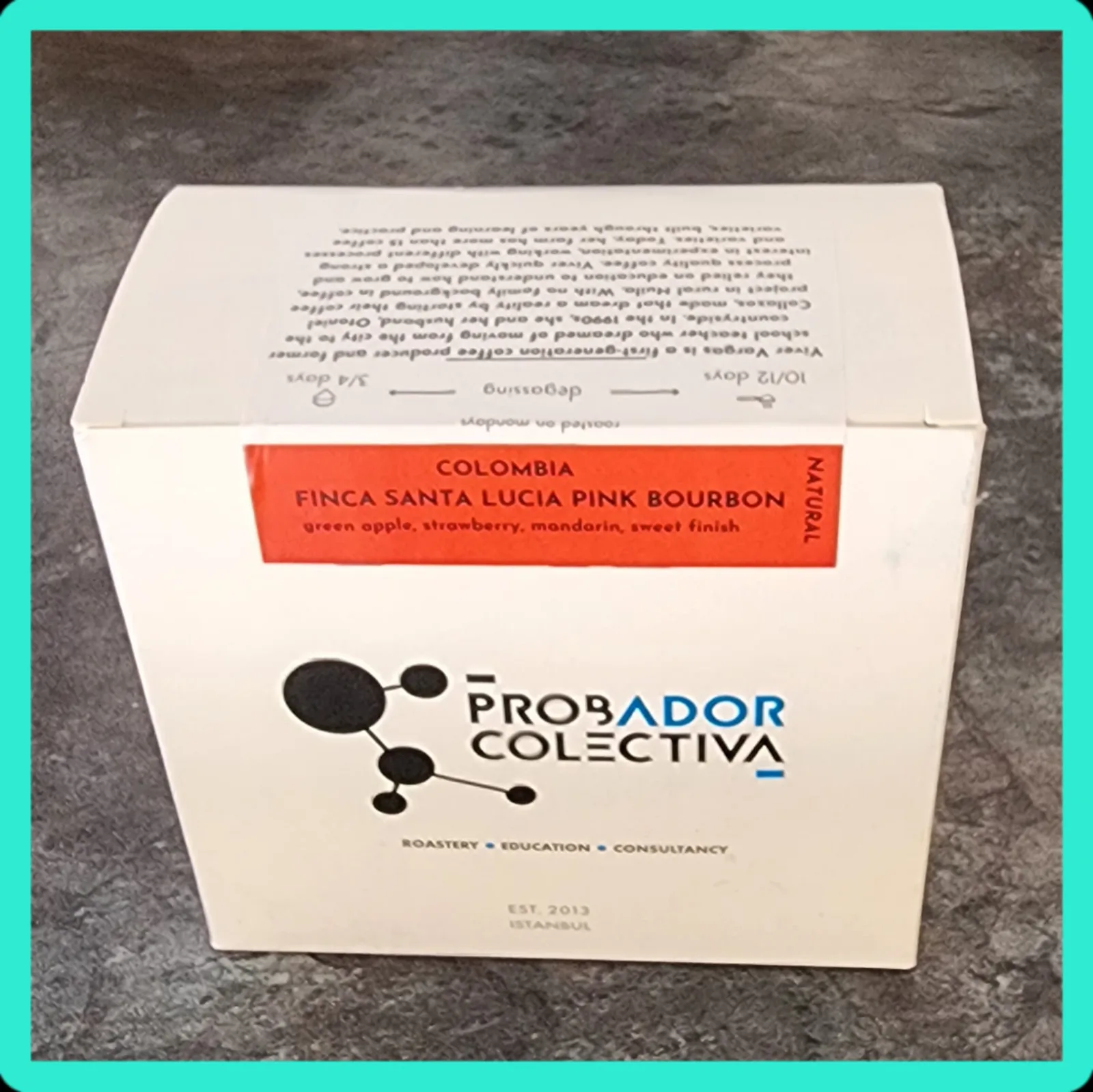 Probador Colectiva, Beyoğlu, İstanbul — Kafe ve Pastane
