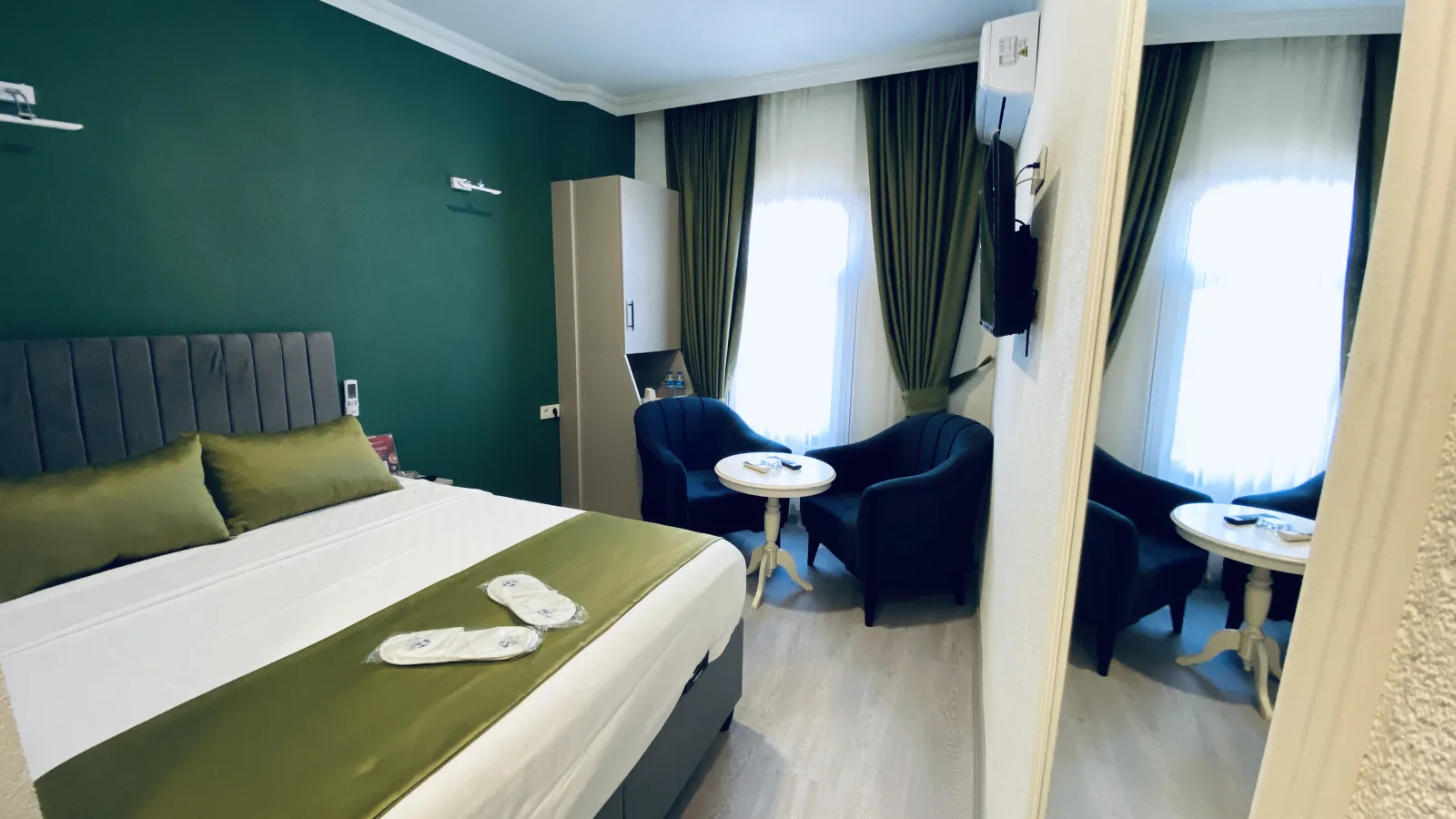 Atlas Otel Kadıköy, Kadıköy, İstanbul — Otel