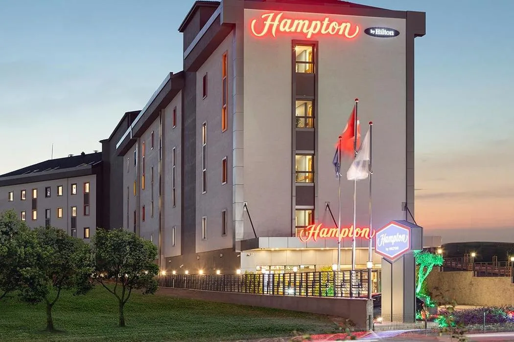 Hampton by Hilton Arnavutköy, Arnavutköy, İstanbul — Otel