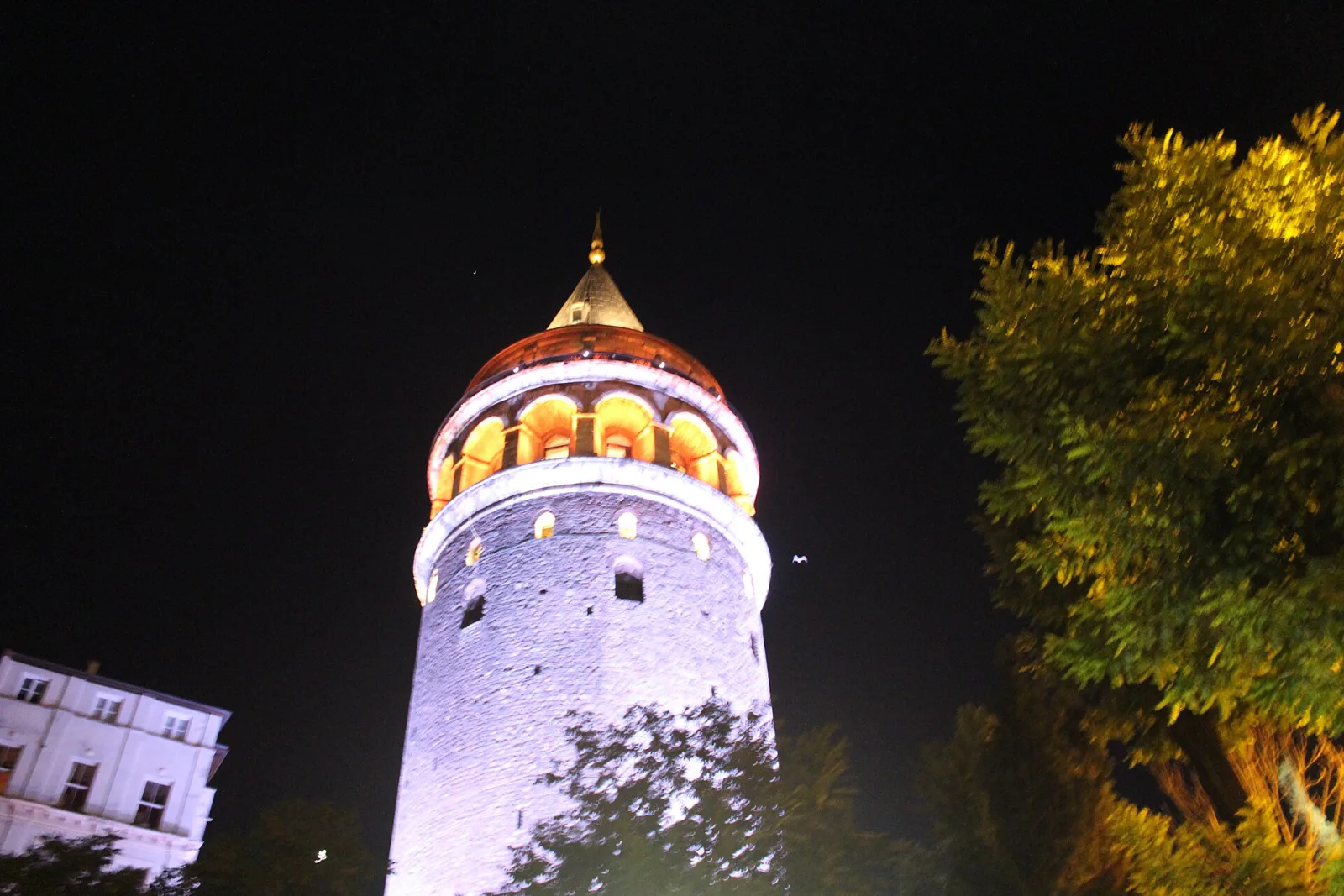 Galata Kulesi, Beyoğlu, İstanbul — photo