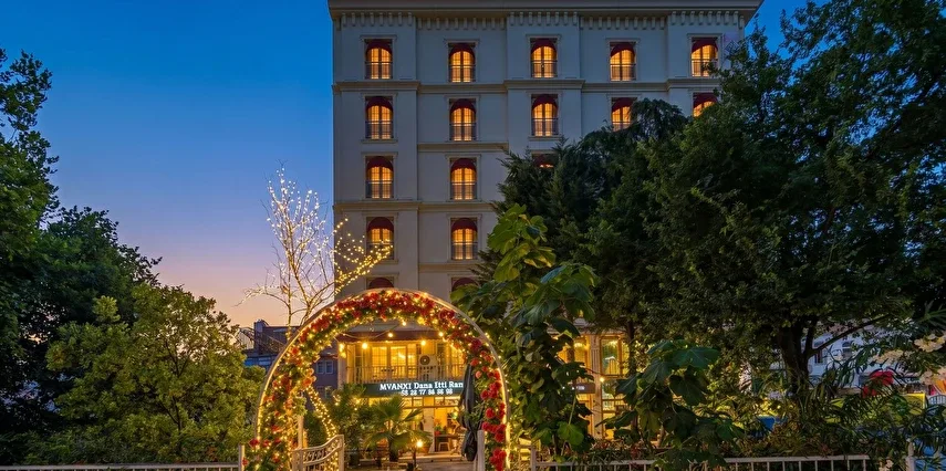 Kensington Hotel, Fatih