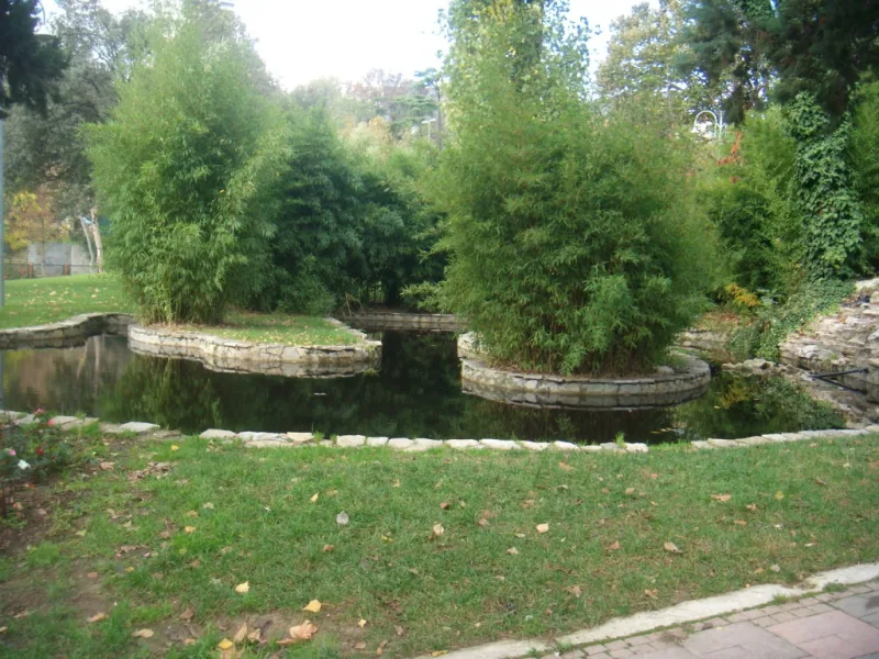Maçka Demokrasi Parkı, Şişli, İstanbul — photo