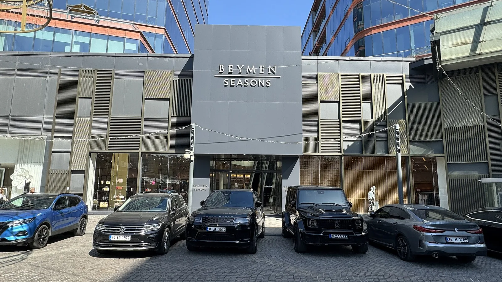 Vakko Bistrot, Kâğıthane, İstanbul