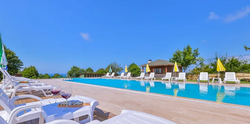 Ağva Teras Garden Hotel & Bungalow, Şile