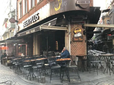 Beer Plus, Beşiktaş