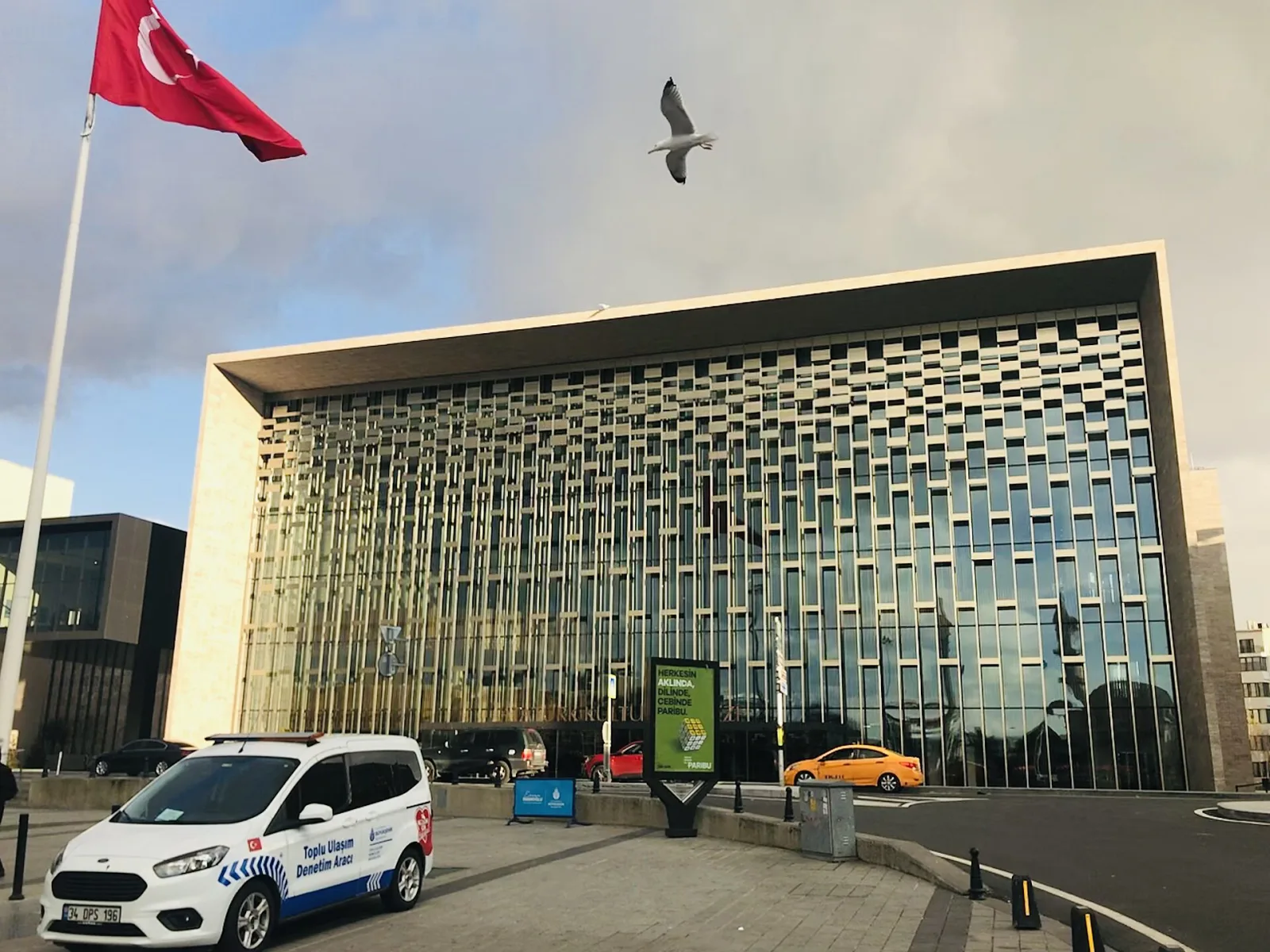 Taksim Sahnesi, Beyoğlu
