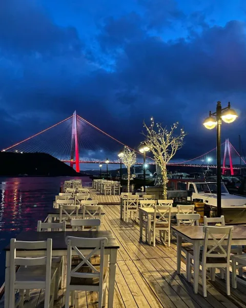 Poyraz Sahil Balık Restaurant, Beykoz