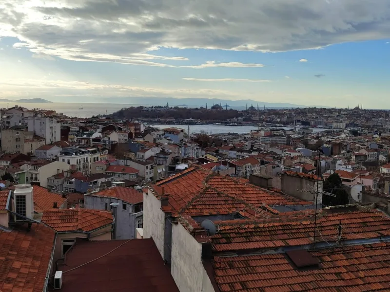 Terrace 41, Beyoğlu