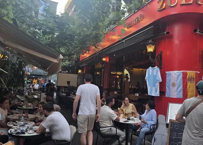 Zulu Suites, Beyoğlu, İstanbul — Otel