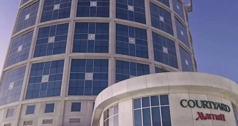 Courtyard by Marriott Istanbul West, Küçükçekmece