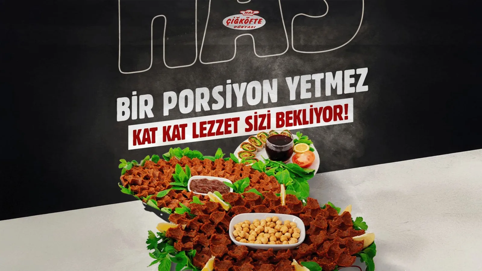 Has Çiğ Köfte dunyasi, Sultanbeyli