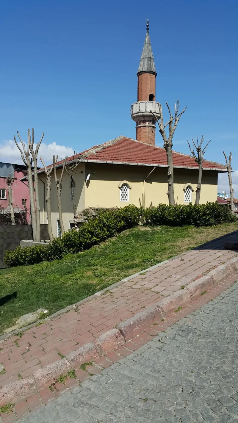 Katip Şemseddin Camii, Fatih