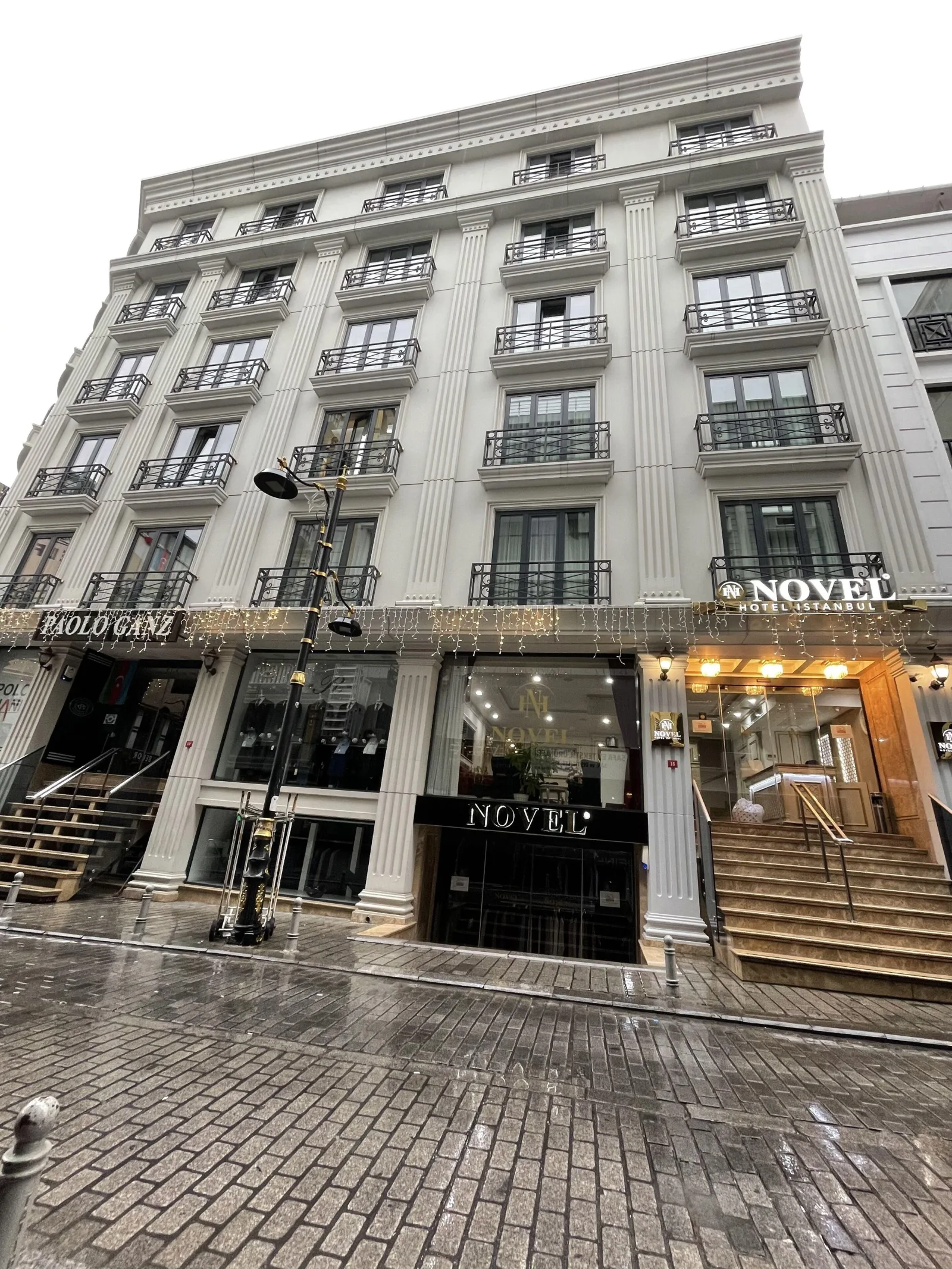 Novel Hotel Istanbul, Fatih, İstanbul — Otel