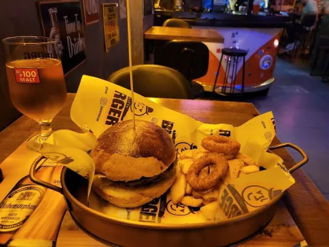 Retro Bar, Beyoğlu